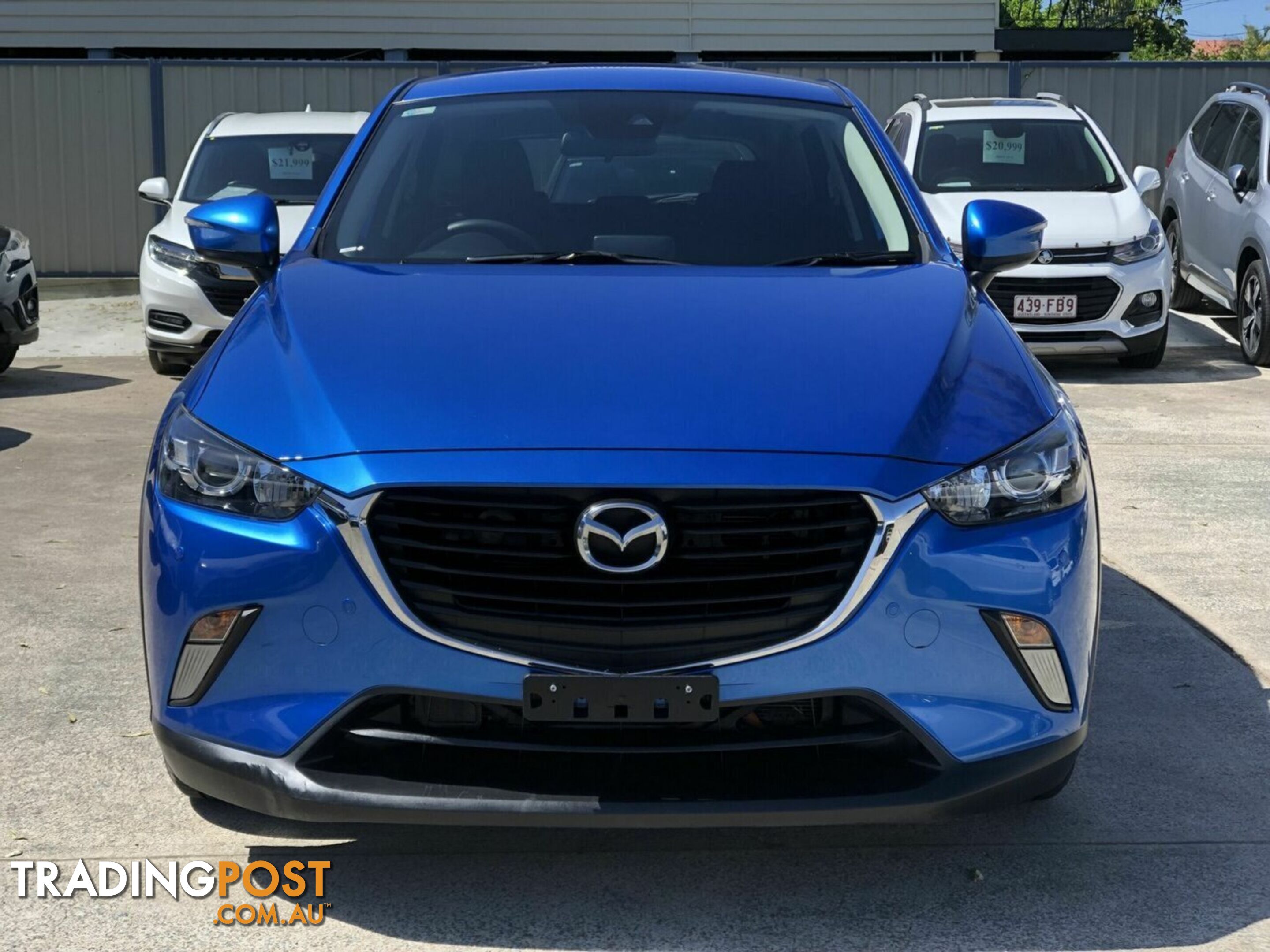 2018 MAZDA CX-3 MAXX SKYACTIV-DRIVE FWD SPORT DK2W7A WAGON