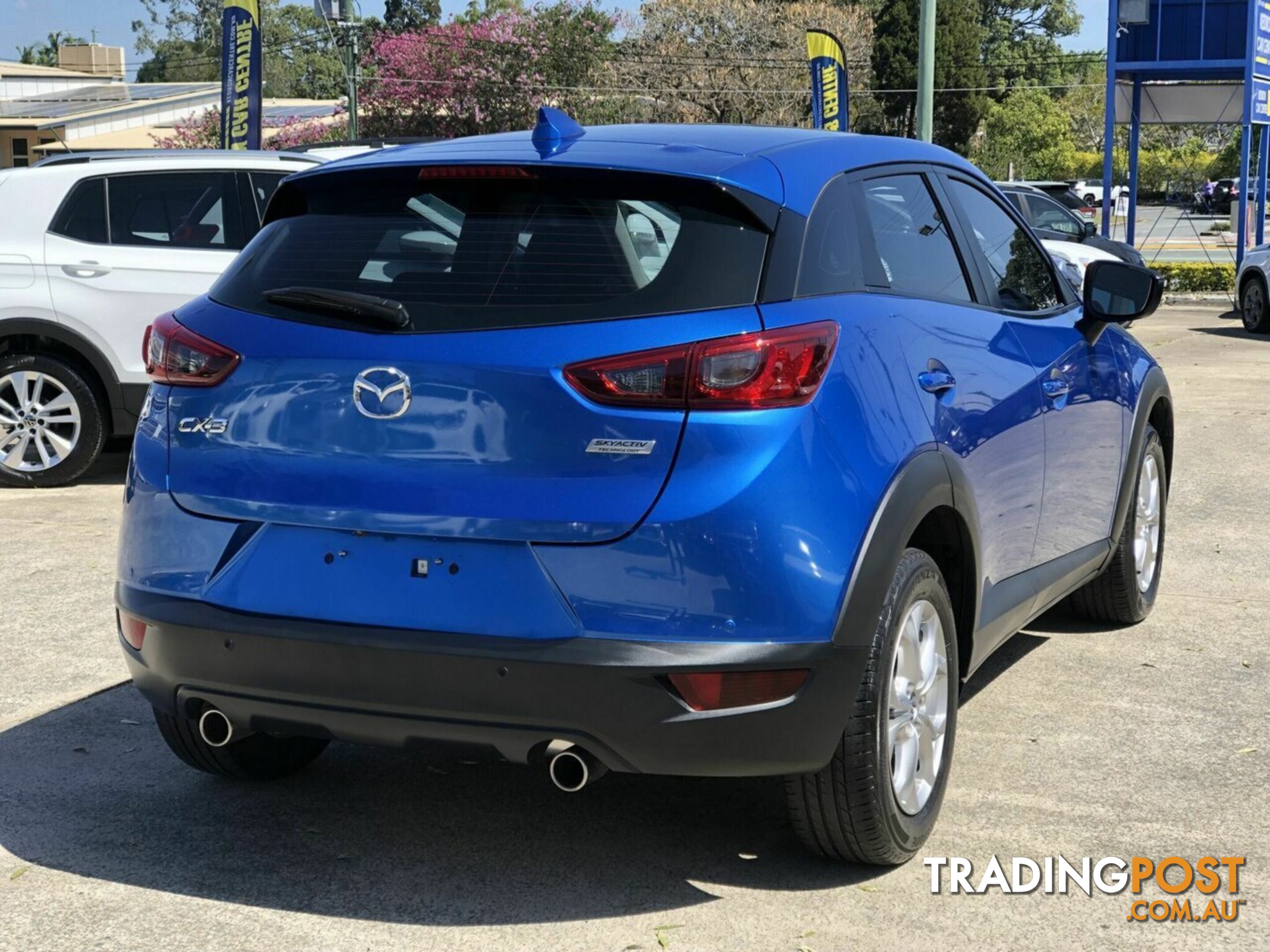 2018 MAZDA CX-3 MAXX SKYACTIV-DRIVE FWD SPORT DK2W7A WAGON