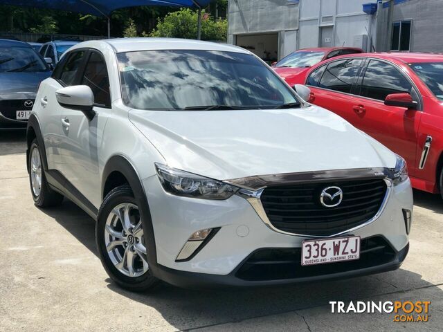 2016 MAZDA CX-3 MAXX SKYACTIV-DRIVE DK2W7A WAGON