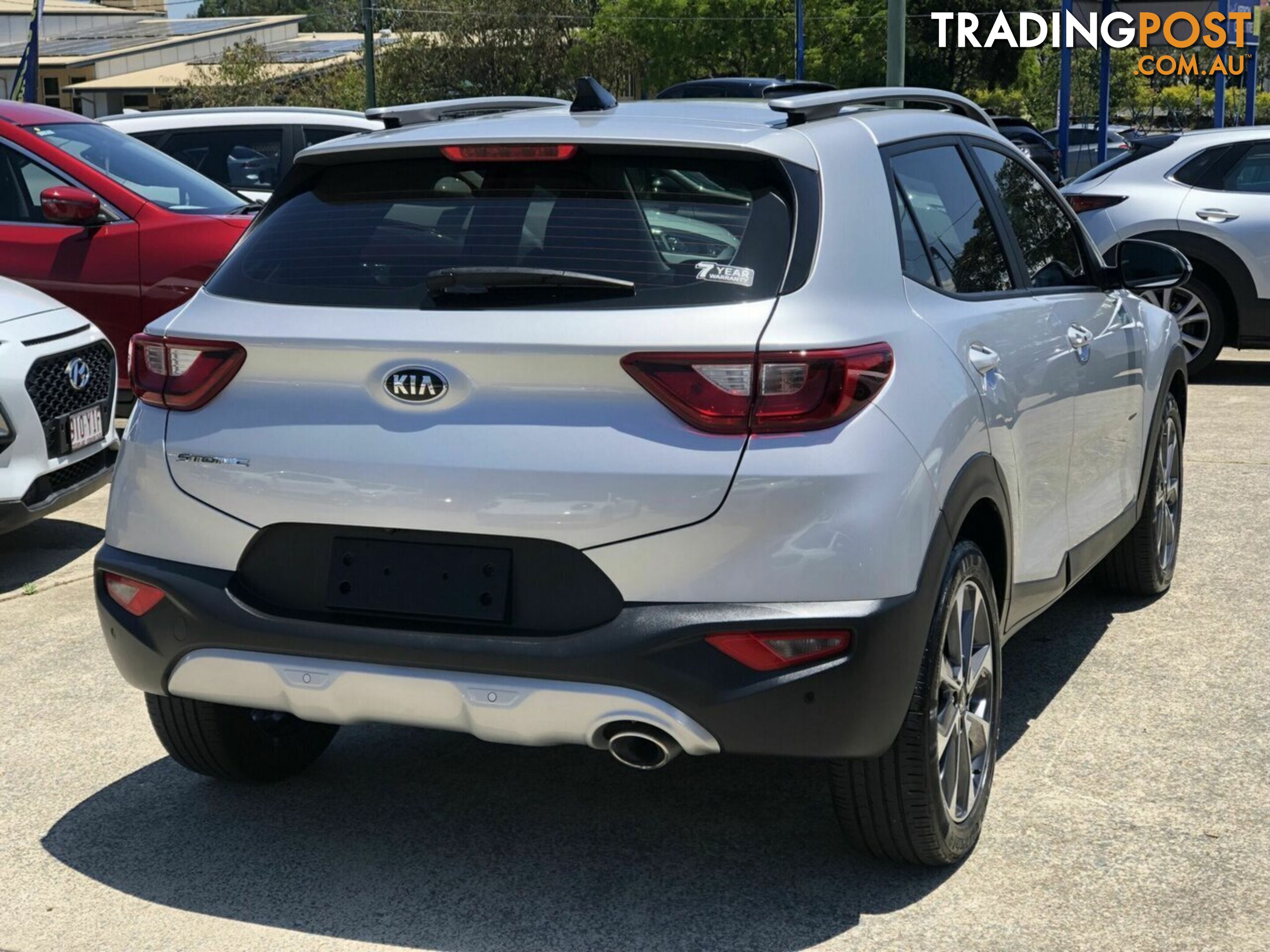 2021 KIA STONIC SPORT FWD YB MY21 WAGON