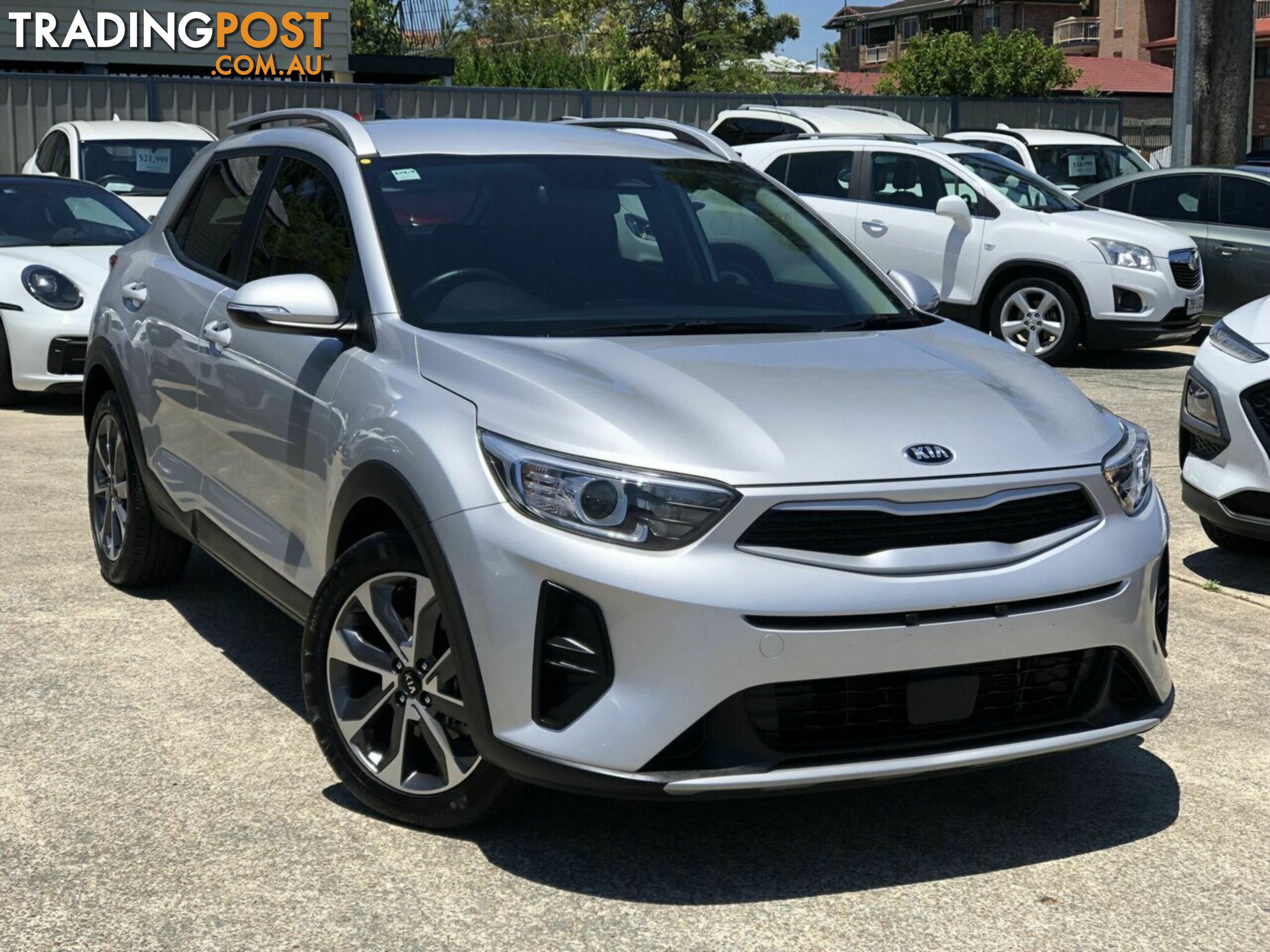 2021 KIA STONIC SPORT FWD YB MY21 WAGON