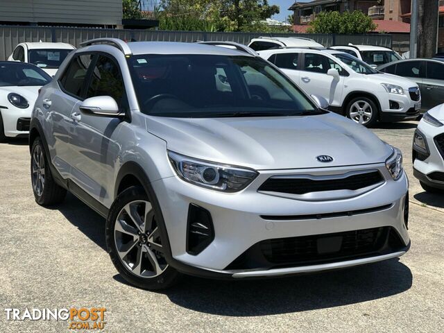 2021 KIA STONIC SPORT FWD YB MY21 WAGON