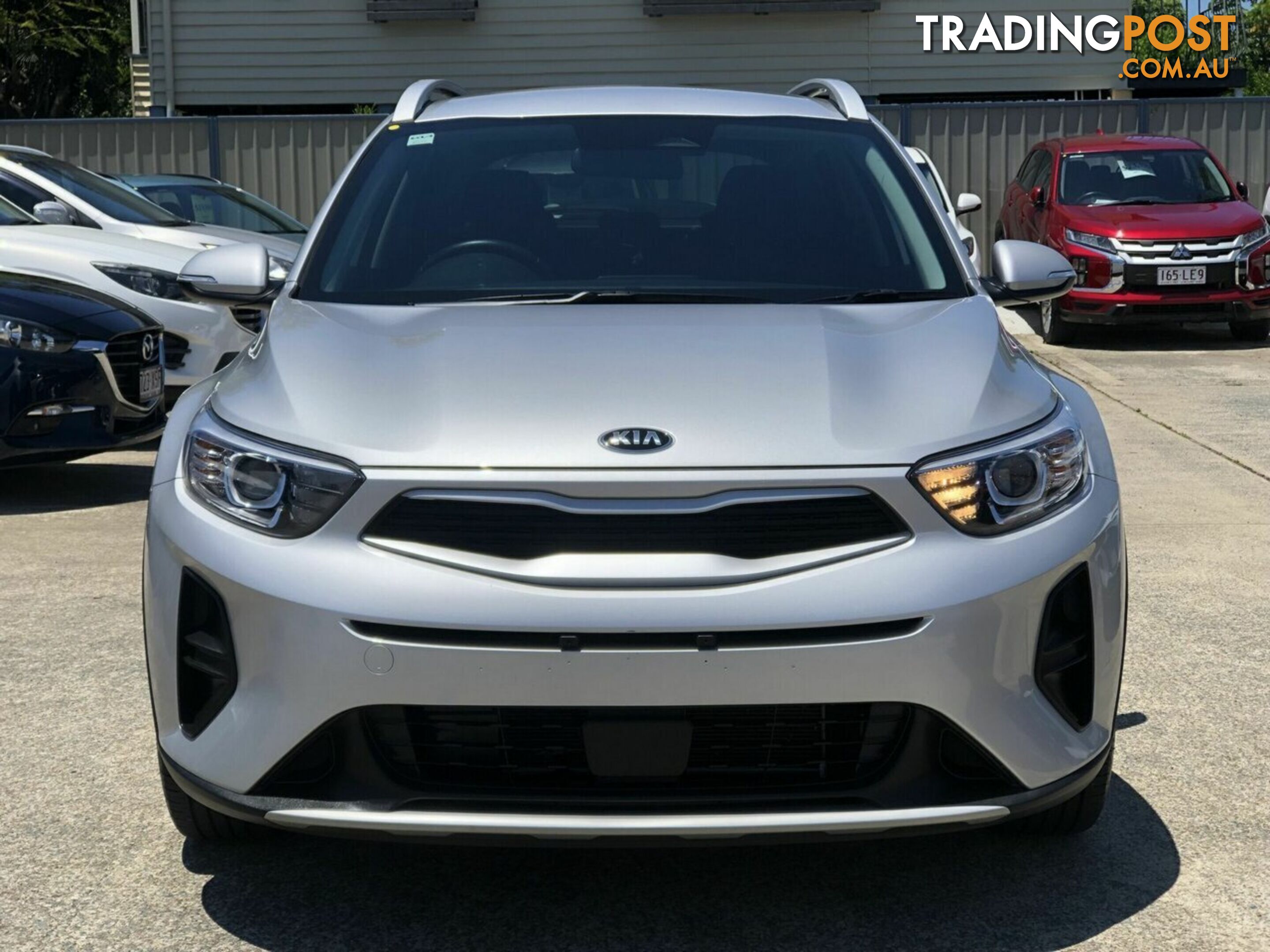 2021 KIA STONIC SPORT FWD YB MY21 WAGON