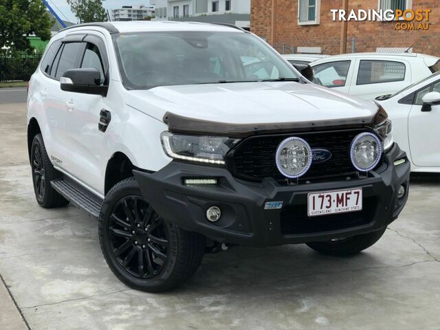 2020 FORD EVEREST SPORT UA II 2020.25MY SUV