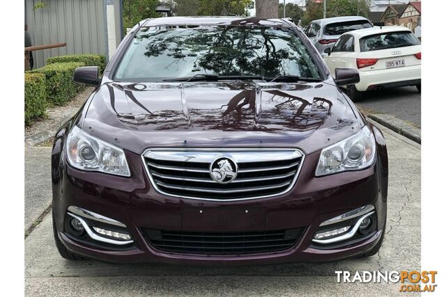 2013 HOLDEN CALAIS  VF SEDAN - photo 5 of 25
