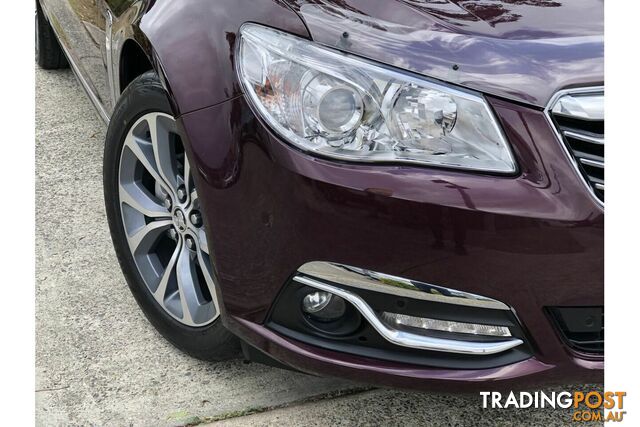 2013 HOLDEN CALAIS VF SEDAN - photo 2 of 25