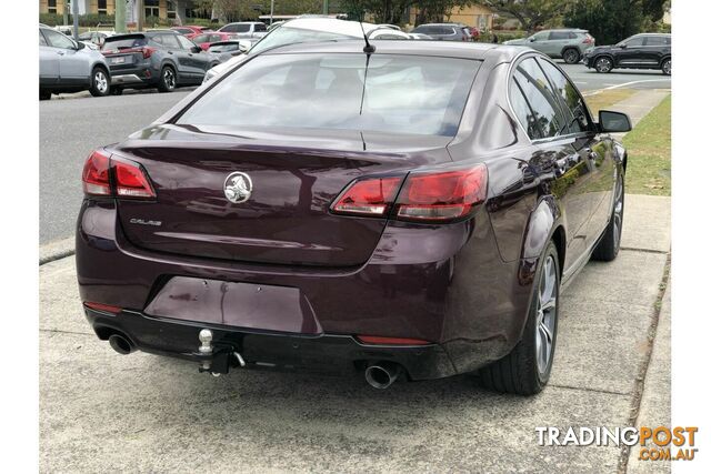 2013 HOLDEN CALAIS VF SEDAN - photo 3 of 25