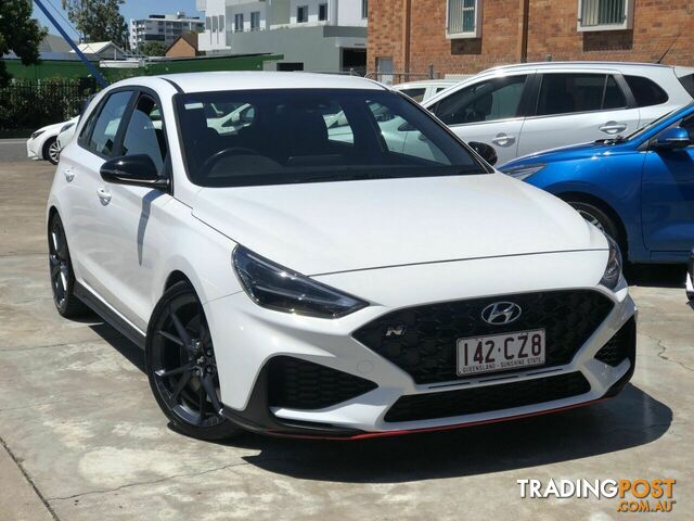 2021 HYUNDAI I30 N PDE.V4 MY22 HATCHBACK