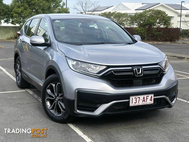 2020 HONDA CR-V VTI FWD X RW MY21 WAGON