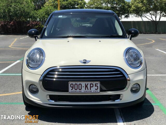 2015 MINI HATCH COOPER F55 HATCHBACK