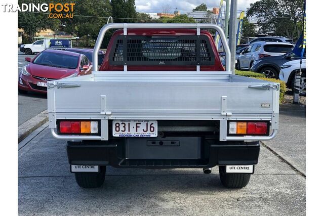 2022 MAZDA BT-50 XT TF CAB CHASSIS - photo 4 of 20