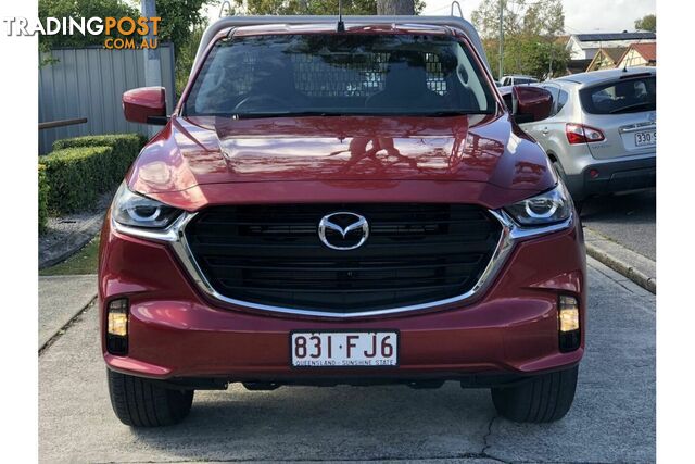 2022 MAZDA BT-50 XT TF CAB CHASSIS - photo 5 of 20