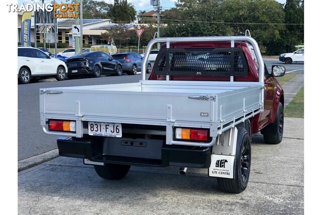 2022 MAZDA BT-50 XT TF CAB CHASSIS - photo 3 of 20