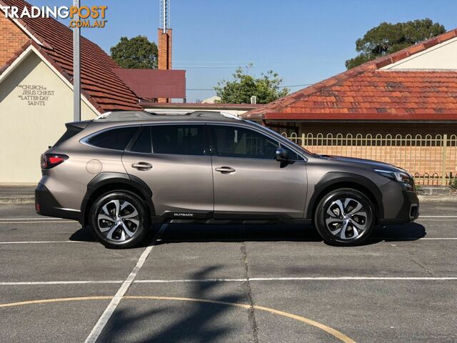 2021 SUBARU OUTBACK AWD TOURING CVT B7A MY21 WAGON