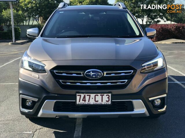 2021 SUBARU OUTBACK AWD TOURING CVT B7A MY21 WAGON