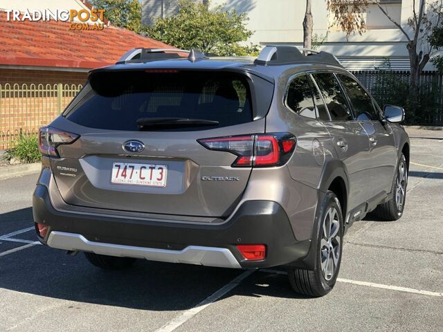 2021 SUBARU OUTBACK AWD TOURING CVT B7A MY21 WAGON