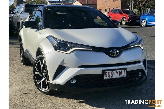 2019 TOYOTA C-HR KOBA NGX10R WAGON