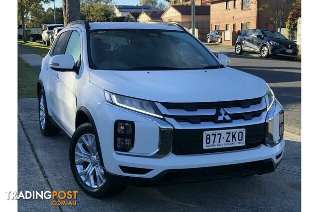 2019 MITSUBISHI ASX LS XD WAGON