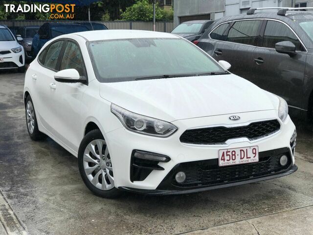 2020 KIA CERATO S BD MY21 HATCHBACK