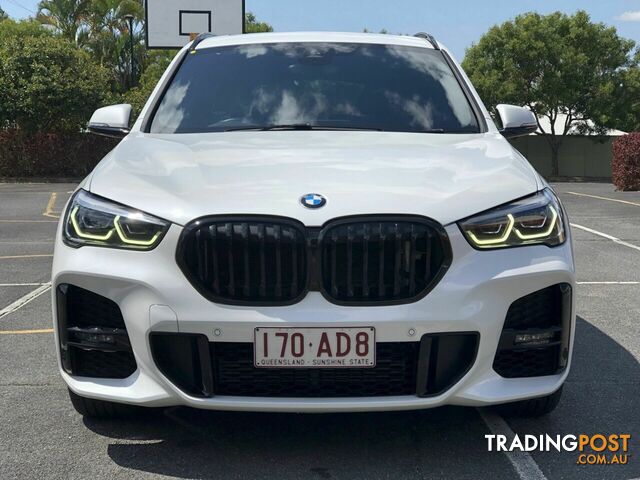 2020 BMW X1 SDRIVE20I DCT STEPTRONIC F48 LCI WAGON