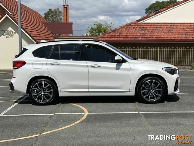 2020 BMW X1 SDRIVE20I DCT STEPTRONIC F48 LCI WAGON