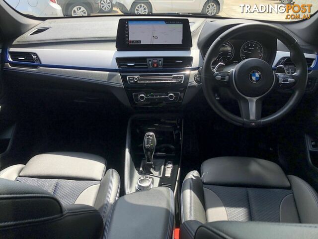 2020 BMW X1 SDRIVE20I DCT STEPTRONIC F48 LCI WAGON