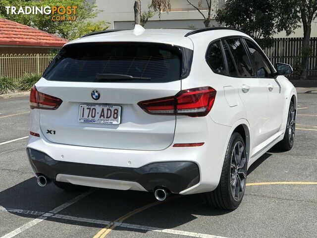 2020 BMW X1 SDRIVE20I DCT STEPTRONIC F48 LCI WAGON