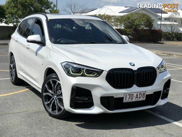 2020 BMW X1 SDRIVE20I DCT STEPTRONIC F48 LCI WAGON