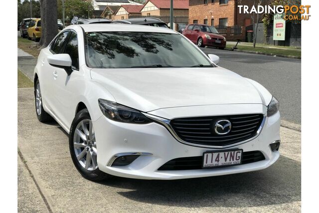 2015 MAZDA 6 TOURING GJ SERIES 2 SEDAN