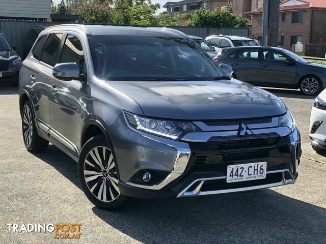 2021 MITSUBISHI OUTLANDER LS 2WD ZL MY21 WAGON