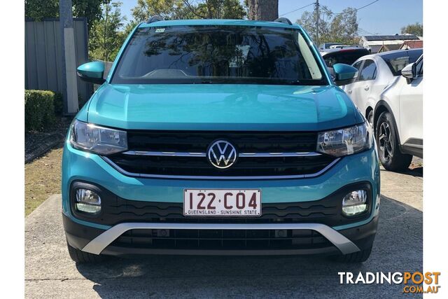 2021 VOLKSWAGEN T-CROSS 85TSI LIFE C11 WAGON - photo 4 of 19