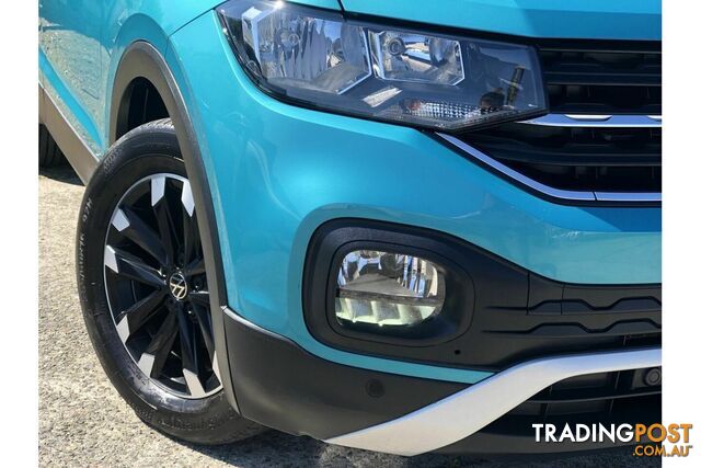 2021 VOLKSWAGEN T-CROSS 85TSI LIFE C11 WAGON - photo 2 of 19
