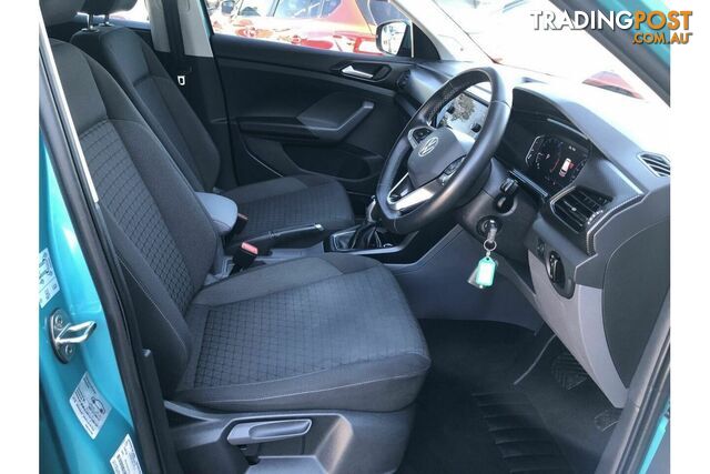 2021 VOLKSWAGEN T-CROSS 85TSI LIFE C11 WAGON - photo 5 of 19