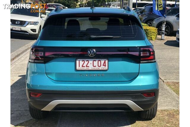 2021 VOLKSWAGEN T-CROSS 85TSI LIFE C11 WAGON - photo 3 of 19