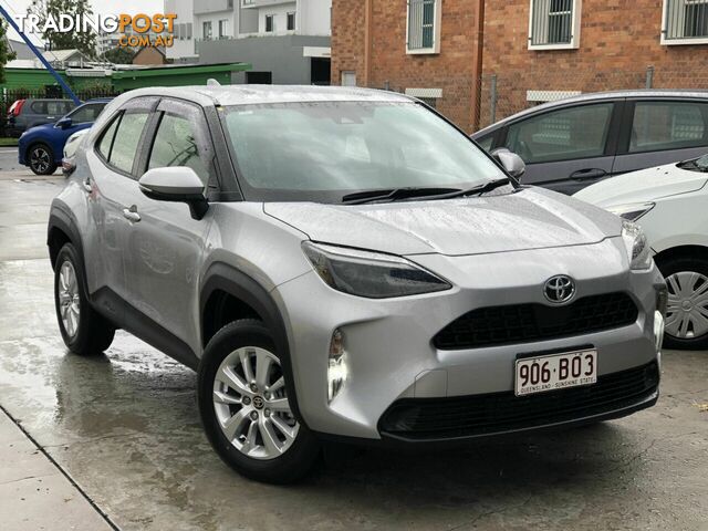 2021 TOYOTA YARIS CROSS GX 2WD MXPJ10R WAGON