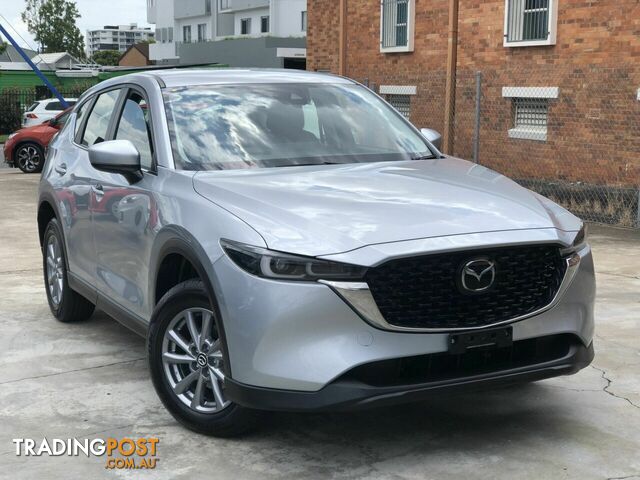 2023 MAZDA CX-5 G25 SKYACTIV-DRIVE FWD MAXX SPORT KF2WLA WAGON