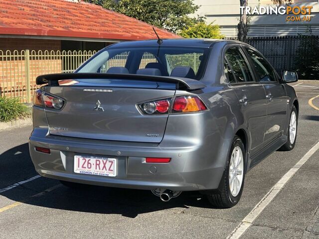 2011 MITSUBISHI LANCER ACTIV CJ MY12 SEDAN