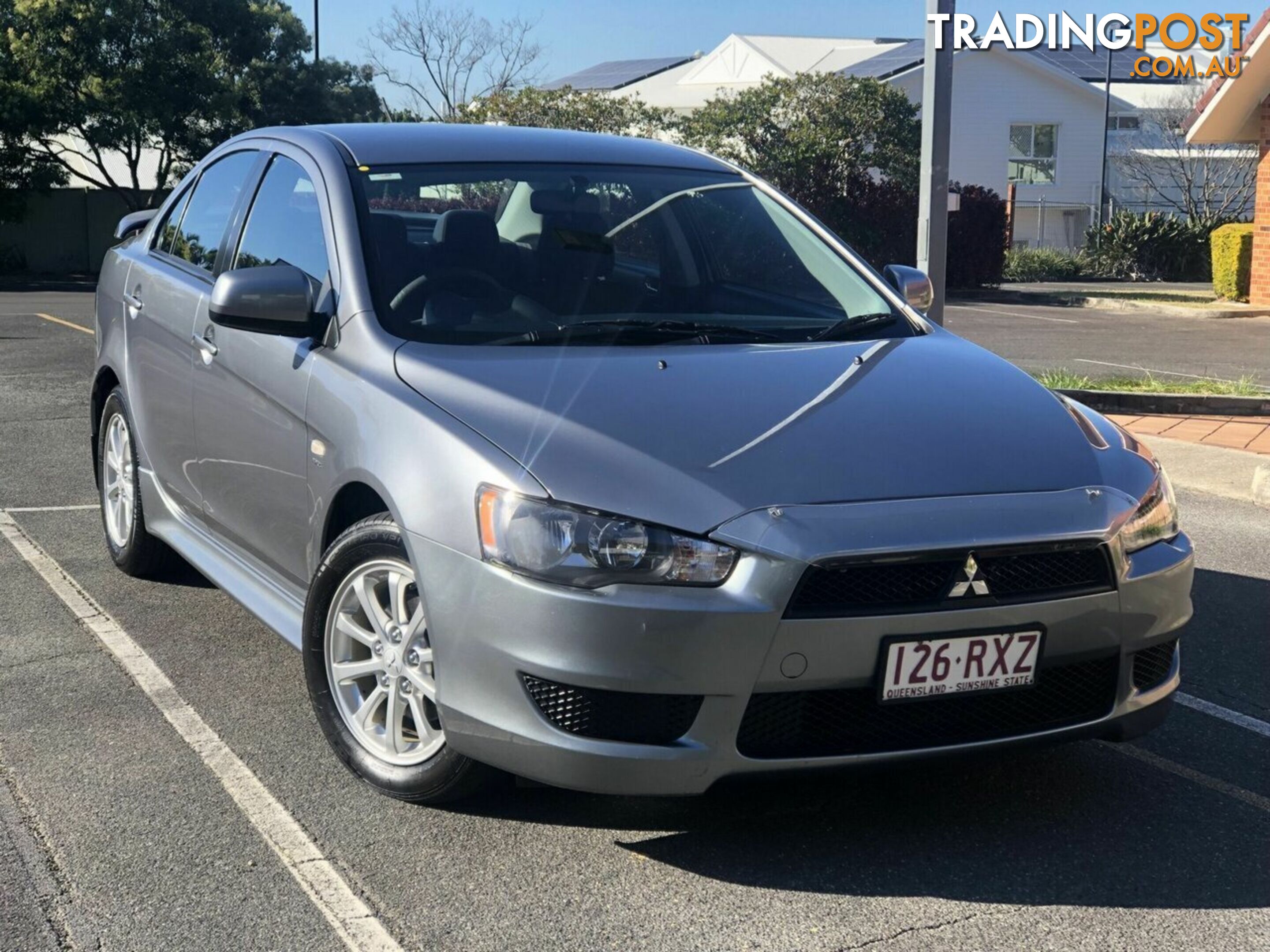 2011 MITSUBISHI LANCER ACTIV CJ MY12 SEDAN