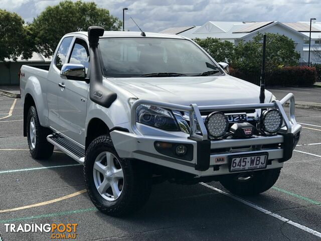 2015 ISUZU D-MAX LS-U SPACE CAB MY15 UTILITY