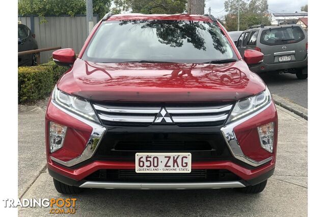 2019 MITSUBISHI ECLIPSE CROSS LS YA WAGON - photo 4 of 20