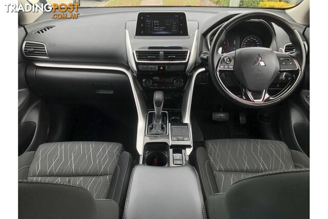 2019 MITSUBISHI ECLIPSE CROSS LS YA WAGON - photo 5 of 20