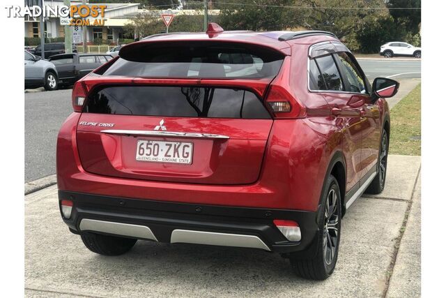 2019 MITSUBISHI ECLIPSE CROSS LS YA WAGON - photo 2 of 20