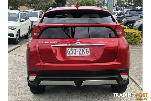 2019 MITSUBISHI ECLIPSE CROSS LS YA WAGON - photo 3 of 20