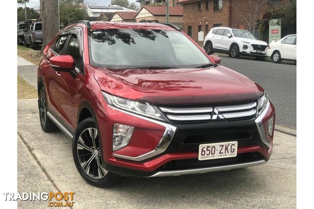2019 MITSUBISHI ECLIPSE CROSS LS YA WAGON