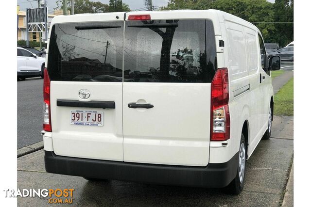 2022 TOYOTA HIACE GDH300R VAN