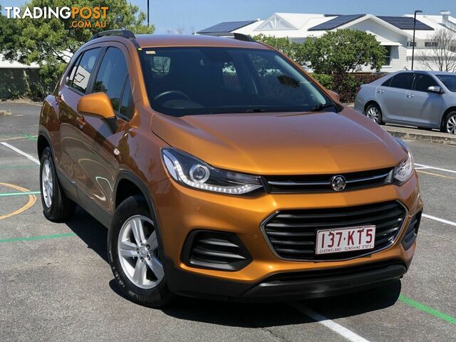 2017 HOLDEN TRAX LS TJ MY17 WAGON