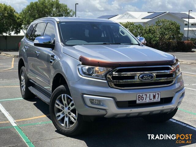 2016 FORD EVEREST TREND UA SUV