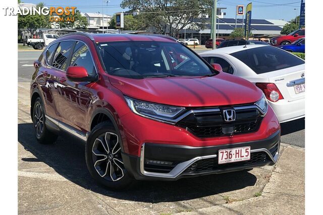 2020 HONDA CR-V VTI L7 RW WAGON
