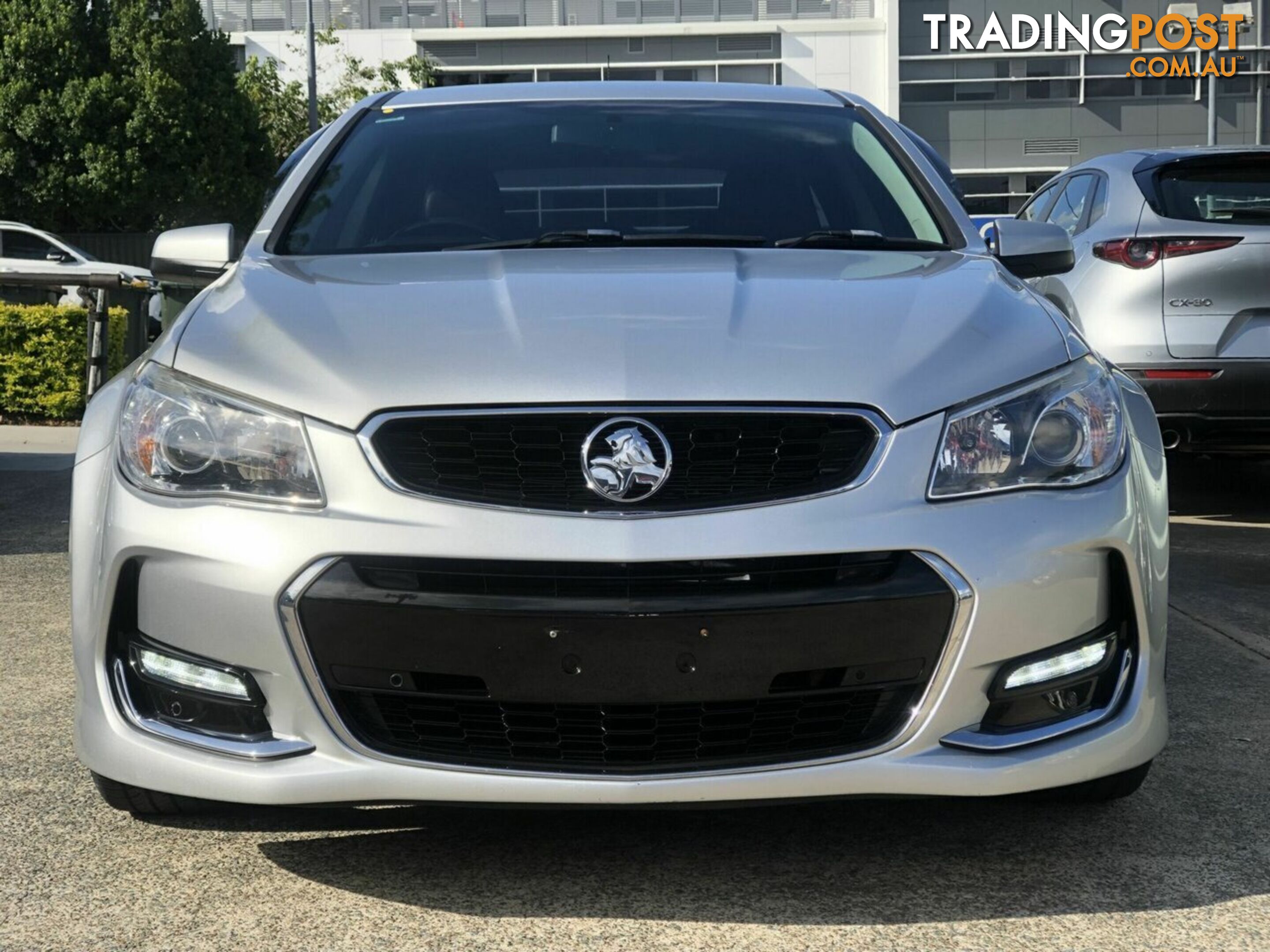 2017 HOLDEN COMMODORE SV6 SPORTWAGON VF II MY17 WAGON