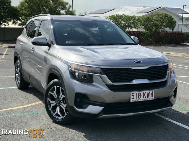 2020 KIA SELTOS SPORT 2WD SP2 MY21 WAGON